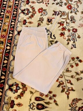 J. Crew Khaki Drawstring Waist Pants